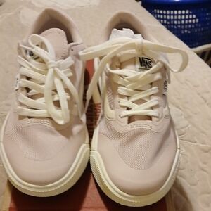Vans Sepia Rose Ultrarange Sneakers